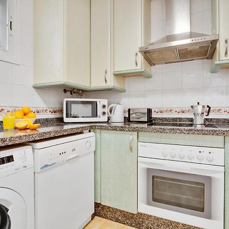 Paloma'S Cozy Beach Flat Торремолінос Екстер'єр фото