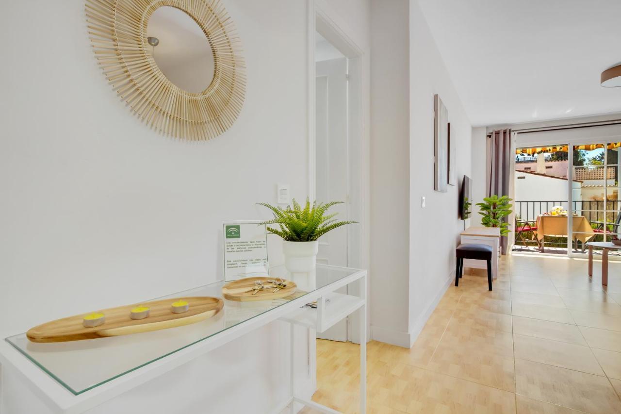 Paloma'S Cozy Beach Flat Торремолінос Екстер'єр фото