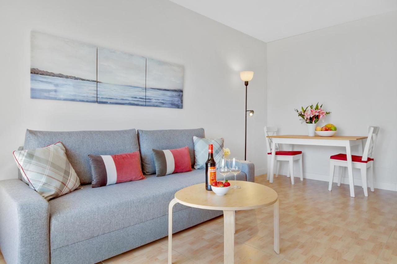 Paloma'S Cozy Beach Flat Торремолінос Екстер'єр фото